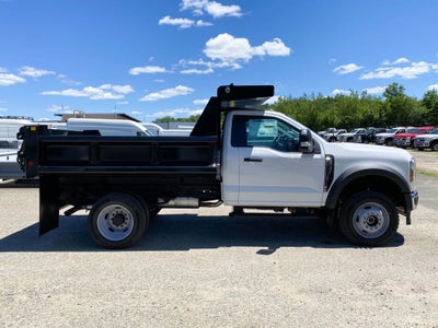 2026 Ford F-550 XL 4x4