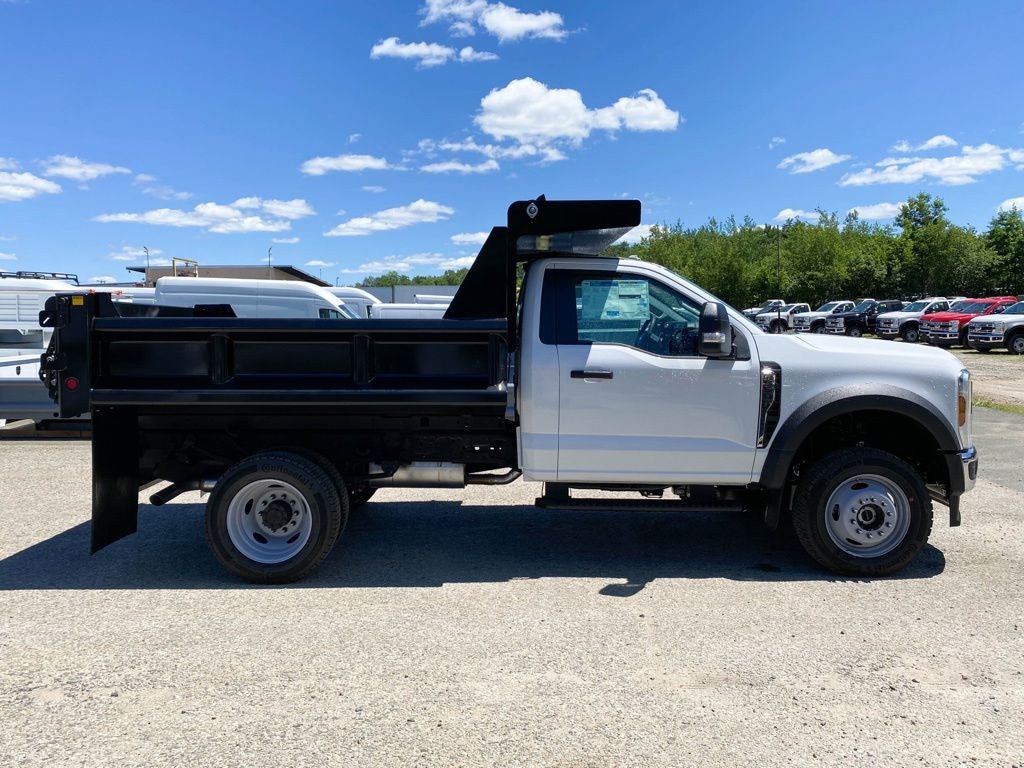 2026 Ford F-550 XL 4x4