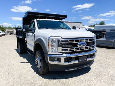 2026 Ford F-550 XL 4x4