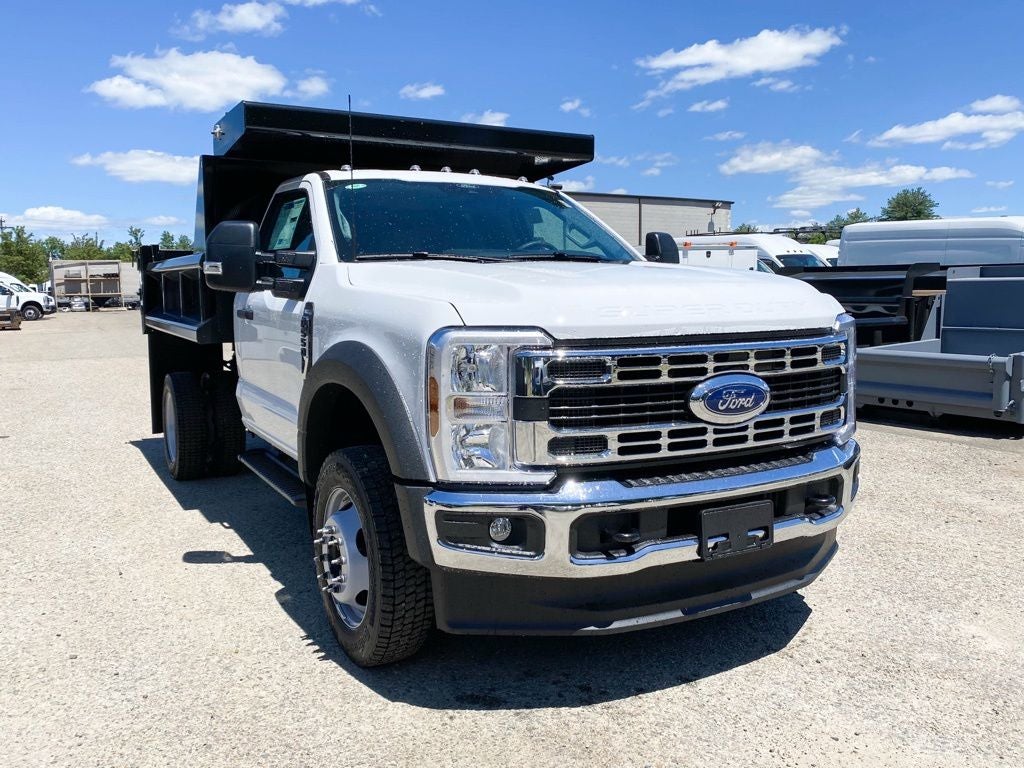 2026 Ford F-550 XL 4x4