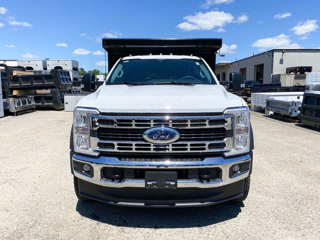 2026 Ford F-550 XL 4x4