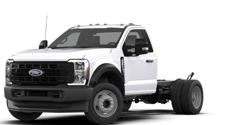 2026 Ford F-550 XL 4x4 Regular Cab 145-In DRW's photo