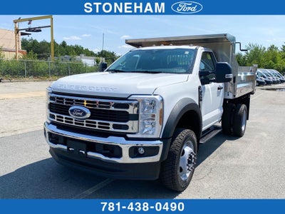 2026 Ford F-550 XL 4x4