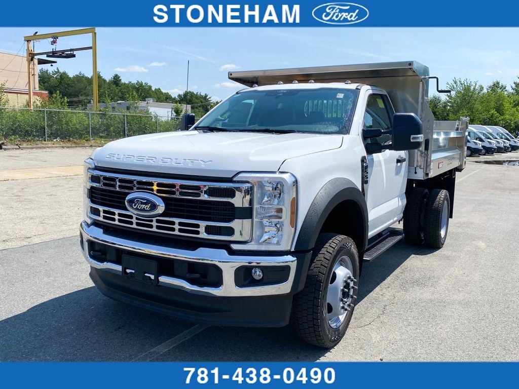 2026 Ford F-550 XL 4x4