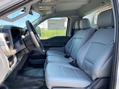 2026 Ford F-550 XL 4x4