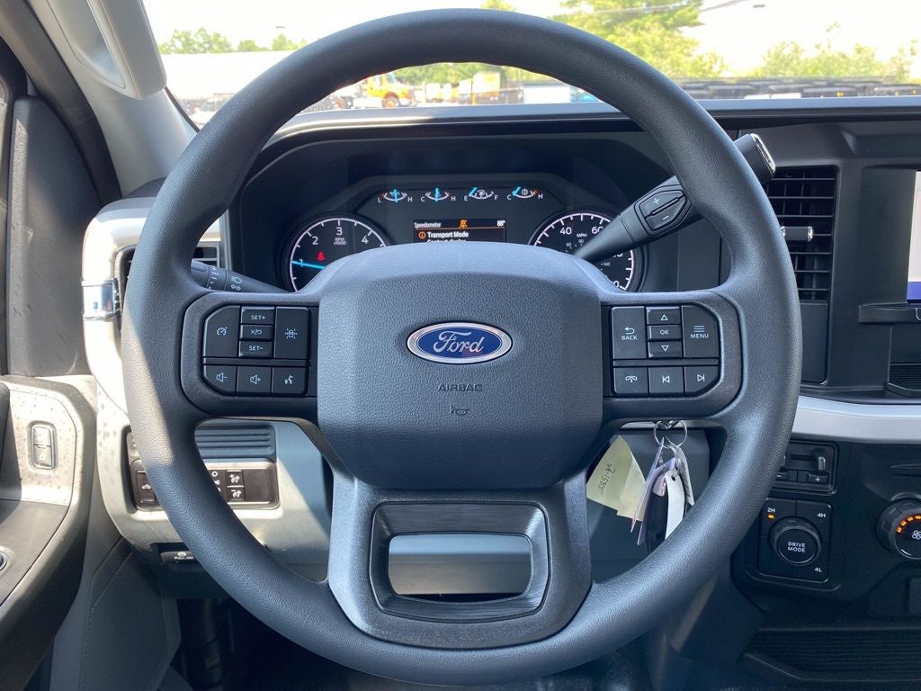 2026 Ford F-550 XL 4x4