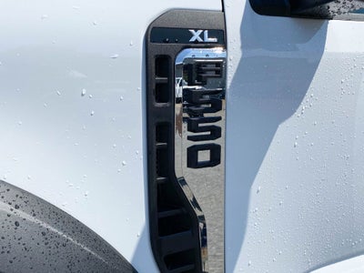 2026 Ford F-550 XL 4x4
