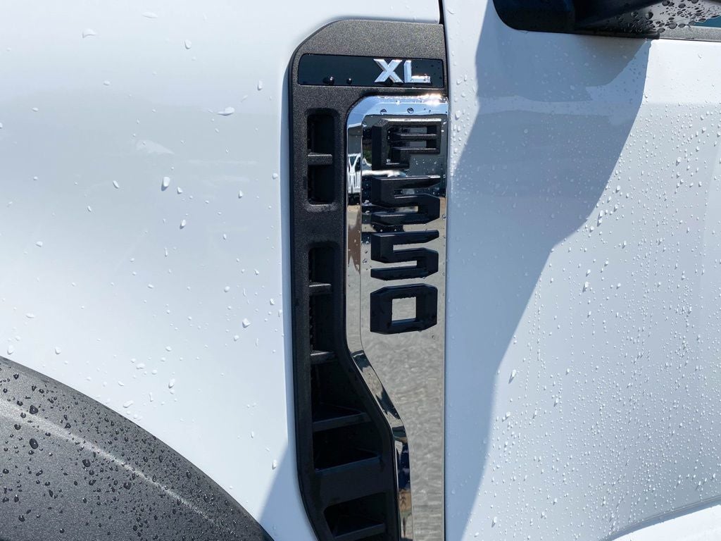 2026 Ford F-550 XL 4x4