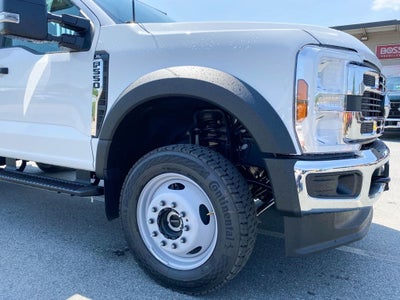 2026 Ford F-550 XL 4x4