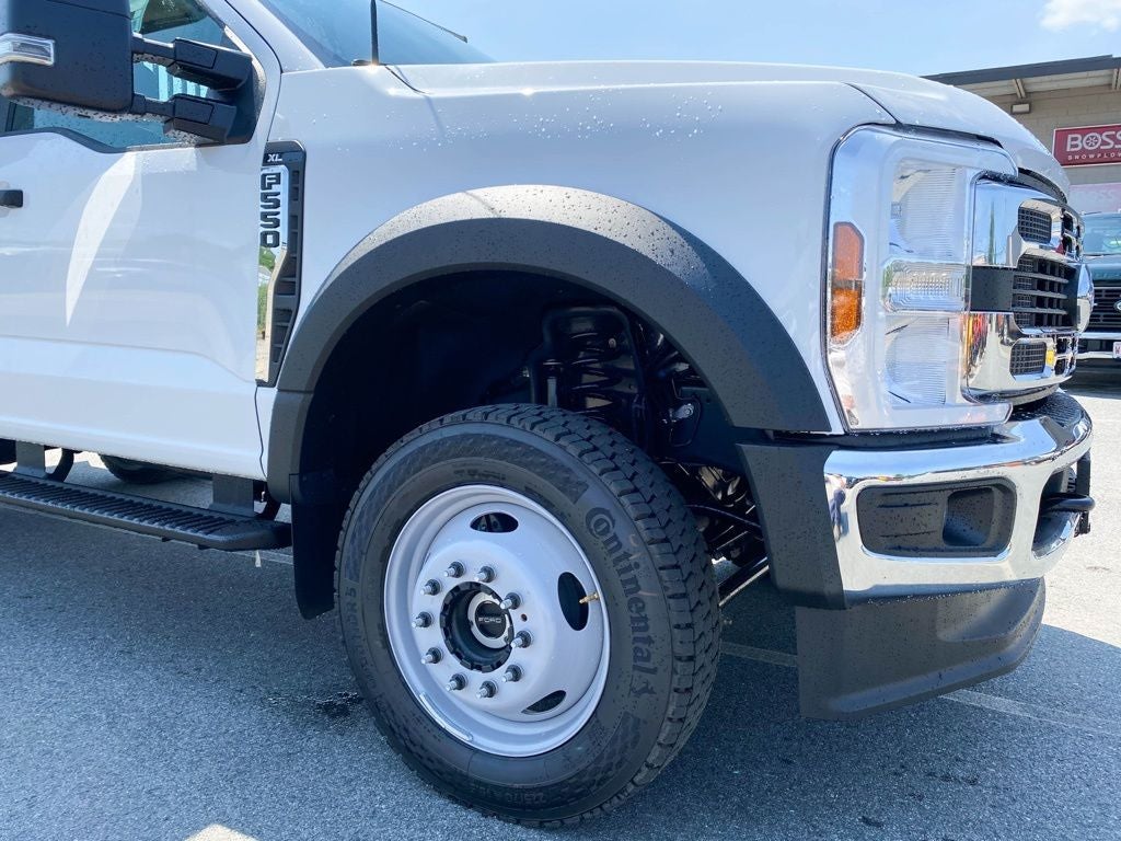 2026 Ford F-550 XL 4x4