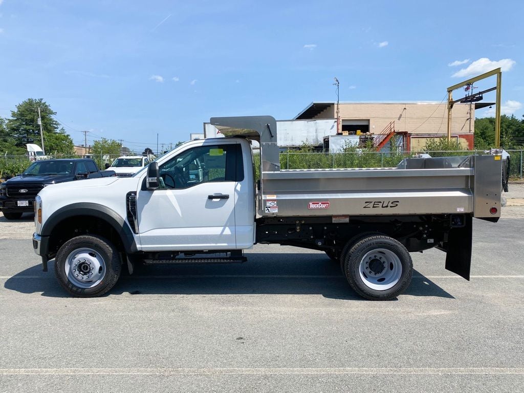 2026 Ford F-550 XL 4x4