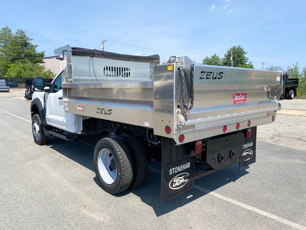 2026 Ford F-550 XL 4x4