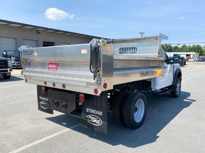 2026 Ford F-550 XL 4x4