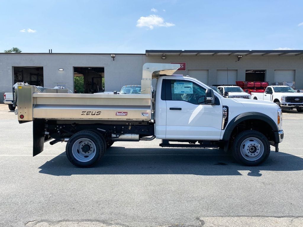2026 Ford F-550 XL 4x4