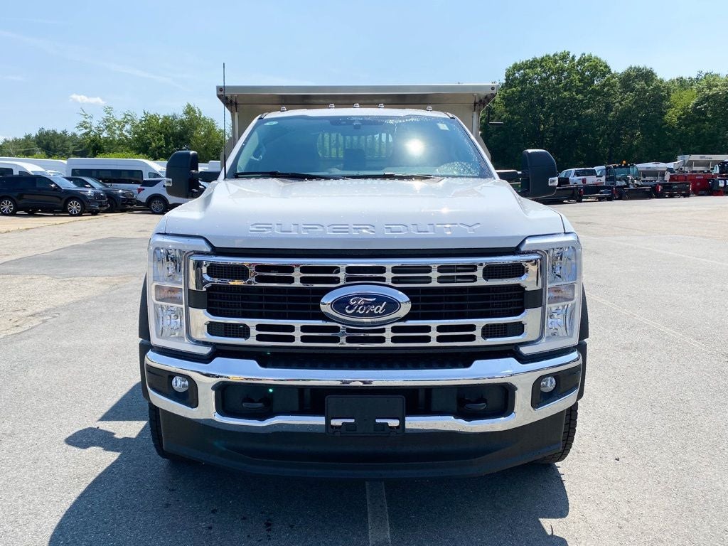 2026 Ford F-550 XL 4x4