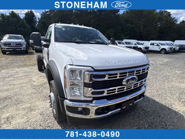 2026 Ford Super Duty F-550 XL 4x4