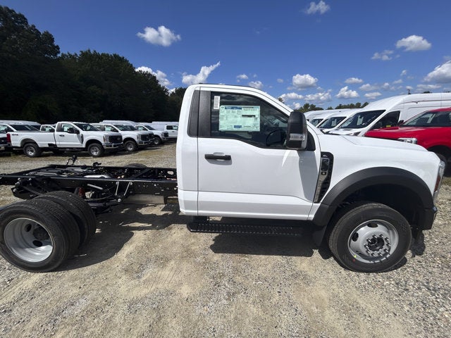2026 Ford Super Duty F-550 XL 4x4