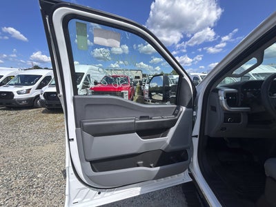 2026 Ford Super Duty F-550 XL 4x4