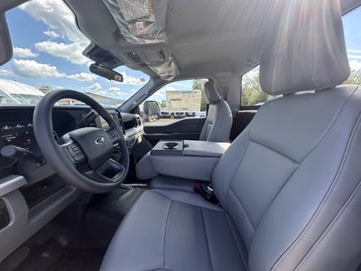 2026 Ford Super Duty F-550 XL 4x4