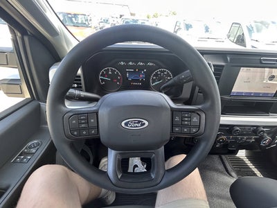 2026 Ford Super Duty F-550 XL 4x4