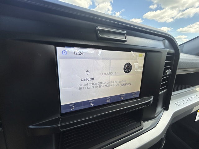 2026 Ford Super Duty F-550 XL 4x4