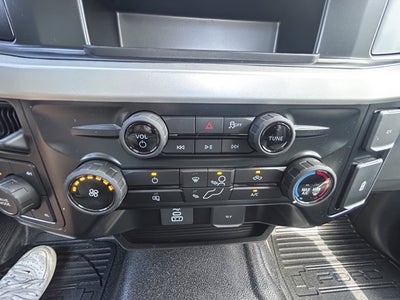 2026 Ford Super Duty F-550 XL 4x4