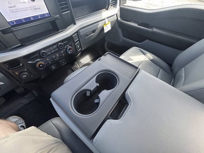 2026 Ford Super Duty F-550 XL 4x4