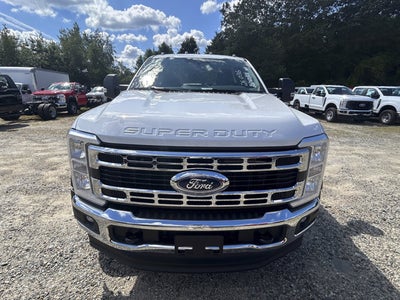 2026 Ford Super Duty F-550 XL 4x4