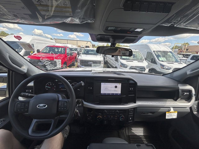 2026 Ford Super Duty F-550 XL 4x4