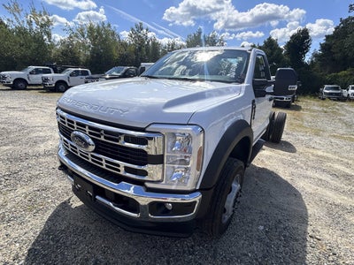 2026 Ford Super Duty F-550 XL 4x4
