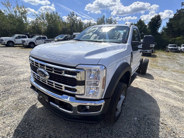 2026 Ford Super Duty F-550 XL 4x4