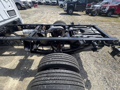 2026 Ford Super Duty F-550 XL 4x4