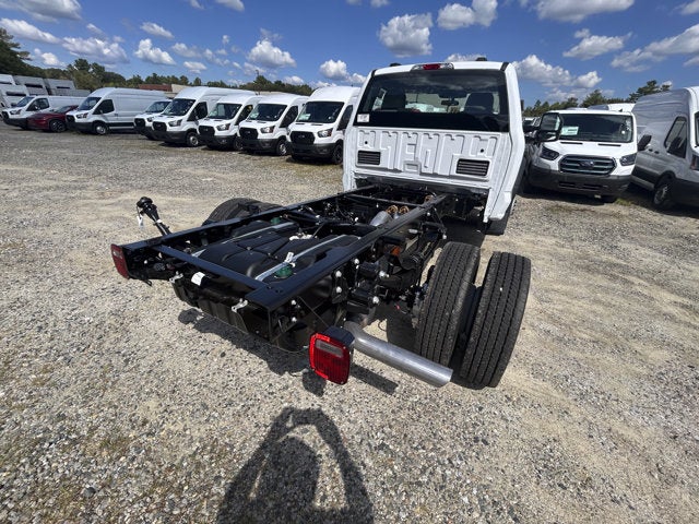 2026 Ford Super Duty F-550 XL 4x4