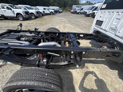 2026 Ford Super Duty F-550 XL 4x4