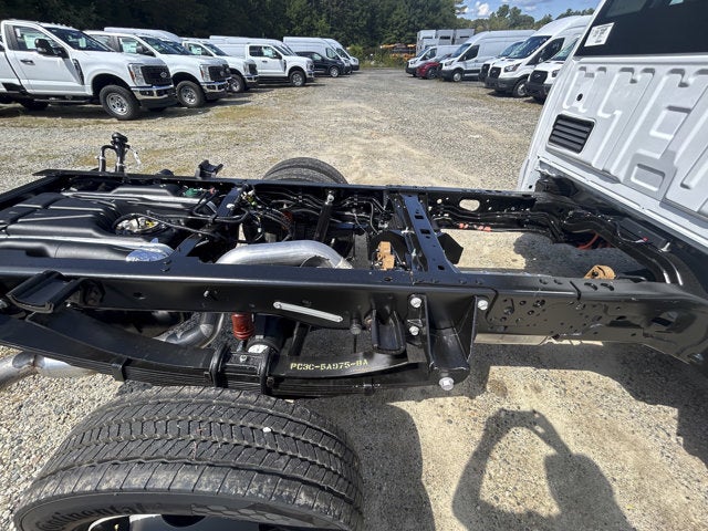 2026 Ford Super Duty F-550 XL 4x4