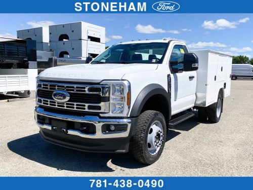 2026 Ford F-550 XL 4x4