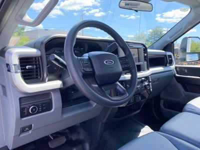 2026 Ford F-550 XL 4x4