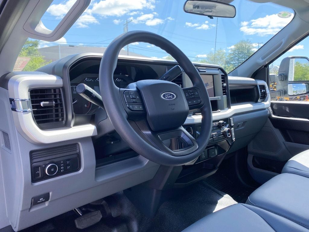2026 Ford F-550 XL 4x4
