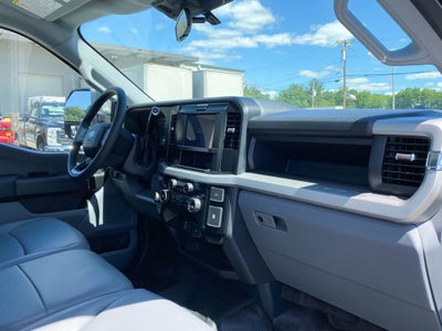 2026 Ford F-550 XL 4x4