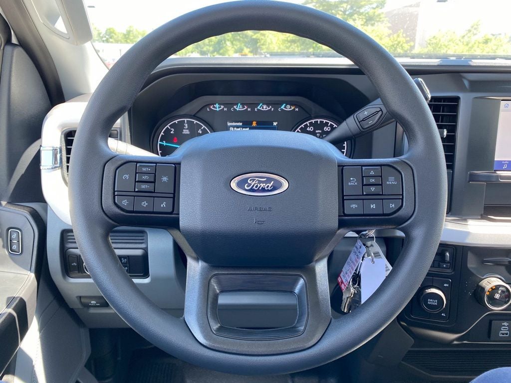2026 Ford F-550 XL 4x4