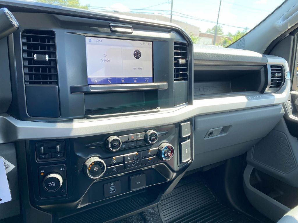 2026 Ford F-550 XL 4x4