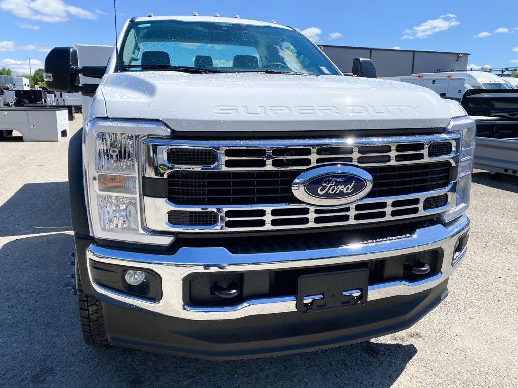 2026 Ford F-550 XL 4x4