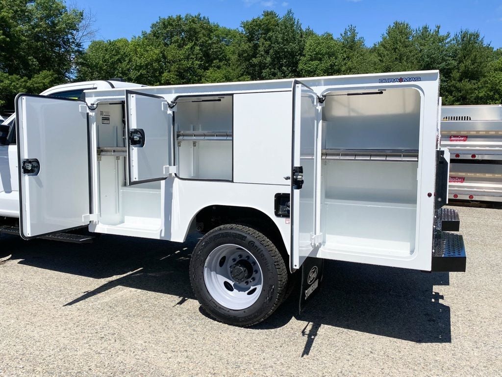 2026 Ford F-550 XL 4x4