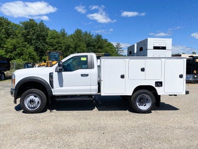 2026 Ford F-550 XL 4x4