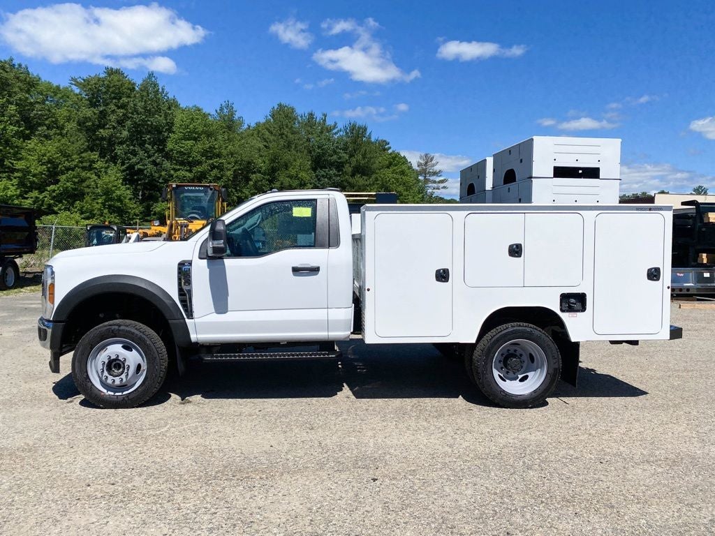 2026 Ford F-550 XL 4x4