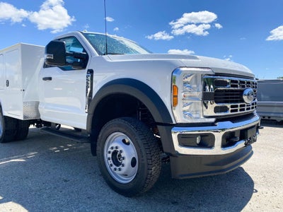 2026 Ford F-550 XL 4x4