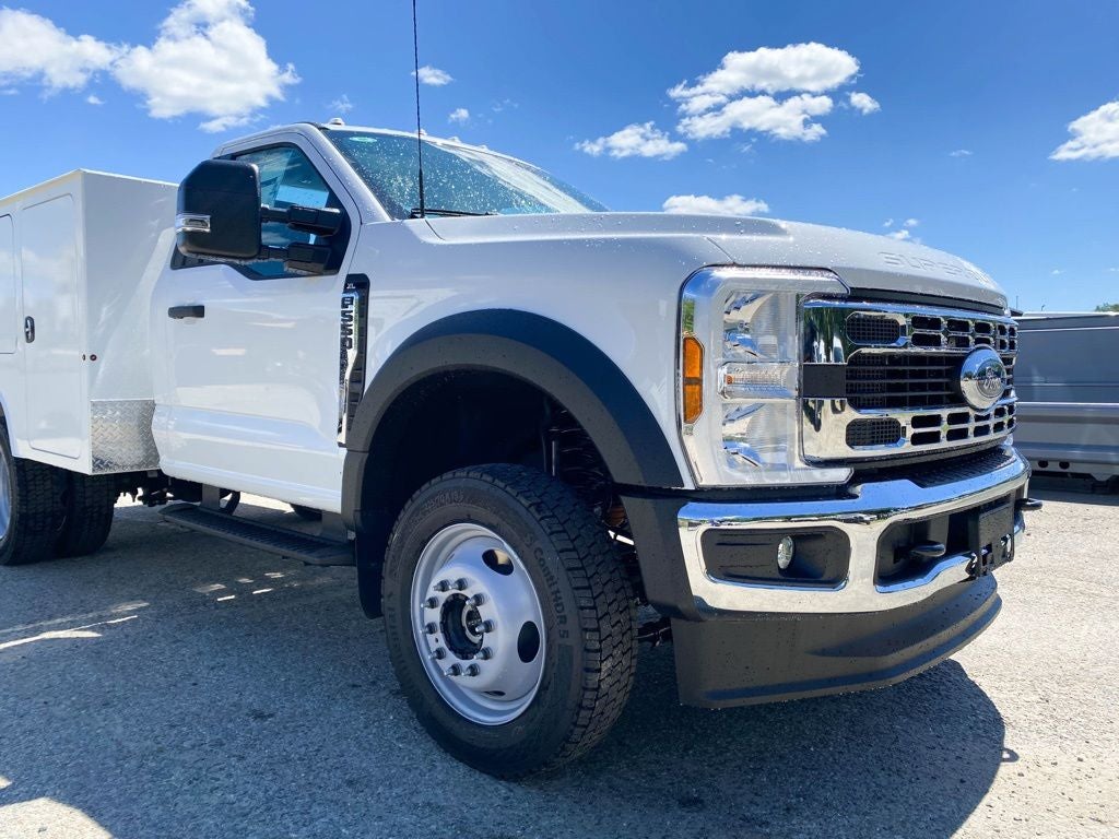 2026 Ford F-550 XL 4x4
