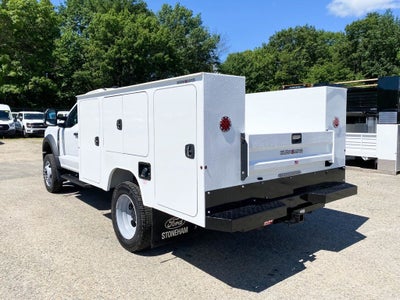 2026 Ford F-550 XL 4x4