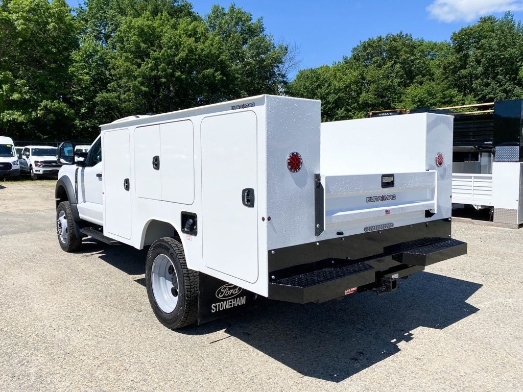 2026 Ford F-550 XL 4x4