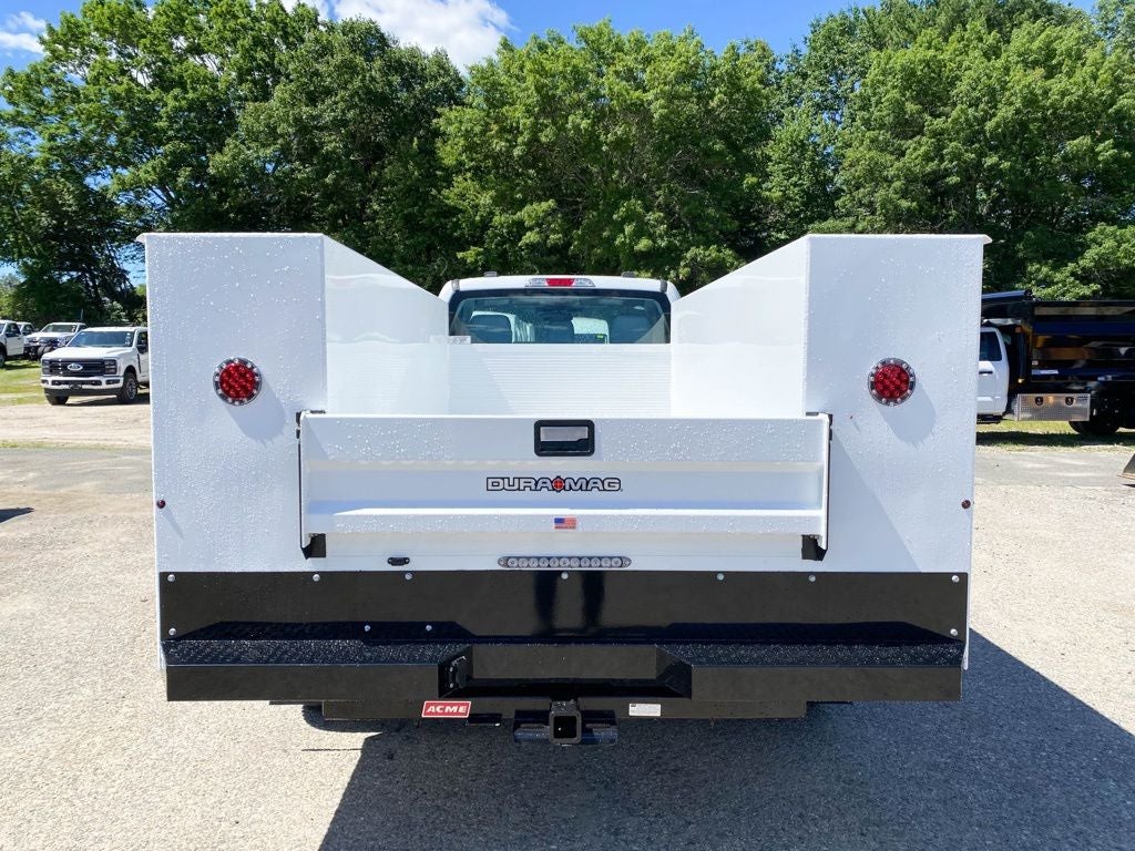 2026 Ford F-550 XL 4x4